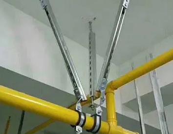闸阀支撑架的质量要求。价格决定了合浦抗震支撑框架的质量。